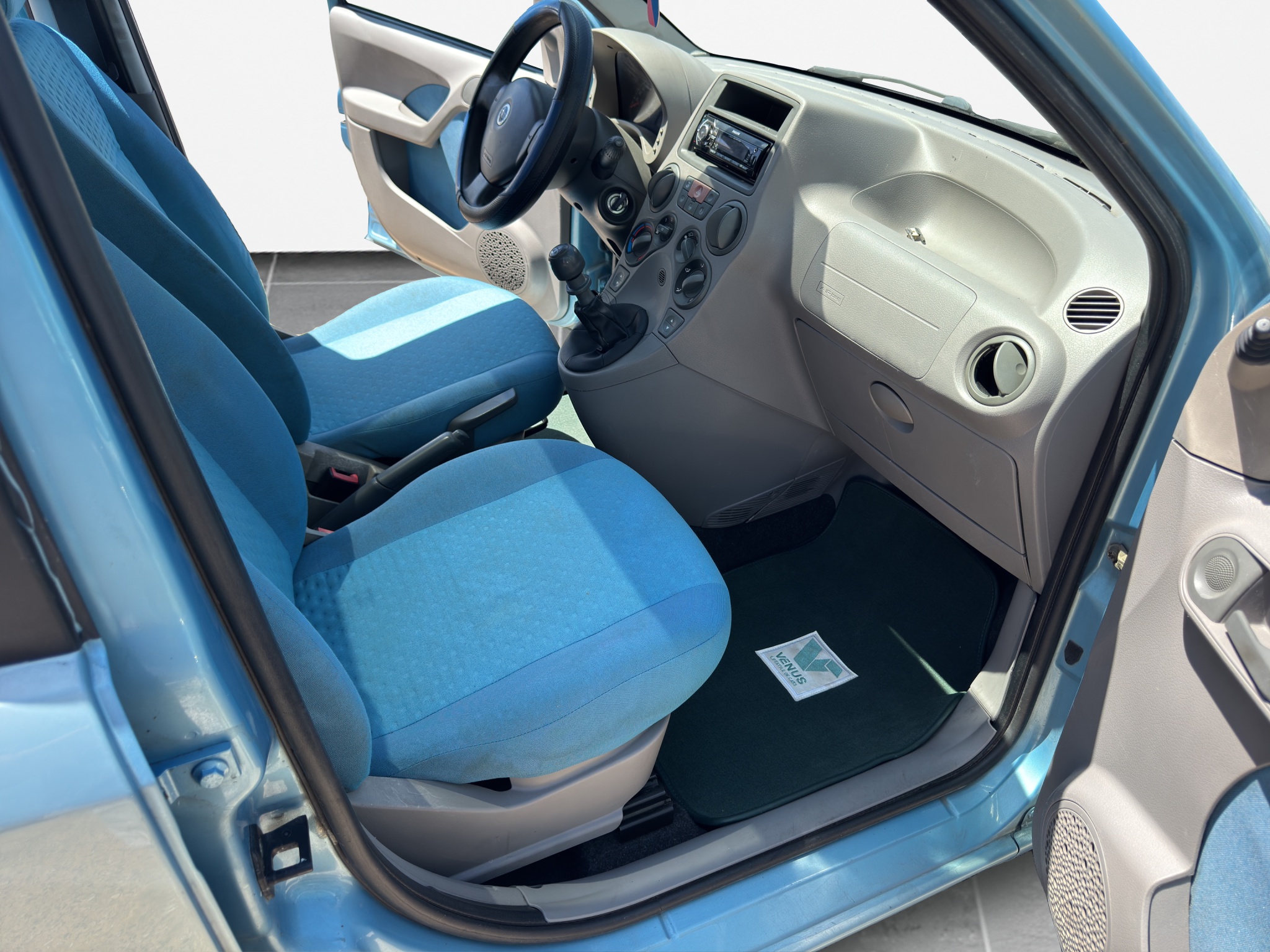 Fiat Panda 1.2 8V Panorama 2005 - 18